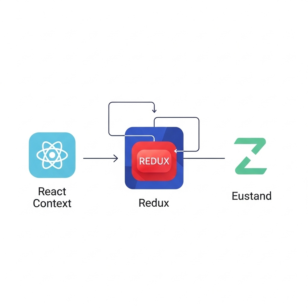 img of Can React Context Really Replace Redux or Zustand