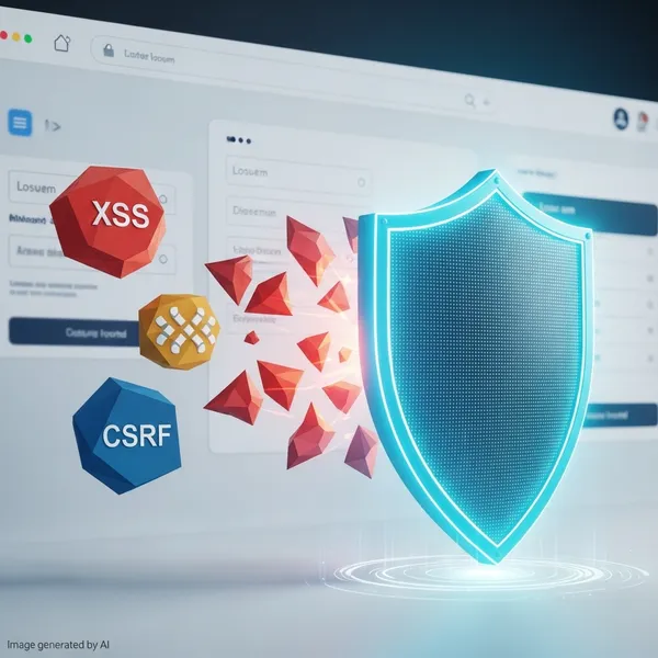 img of Frontend Security A Developer Guide To Beat XSS And CSRF