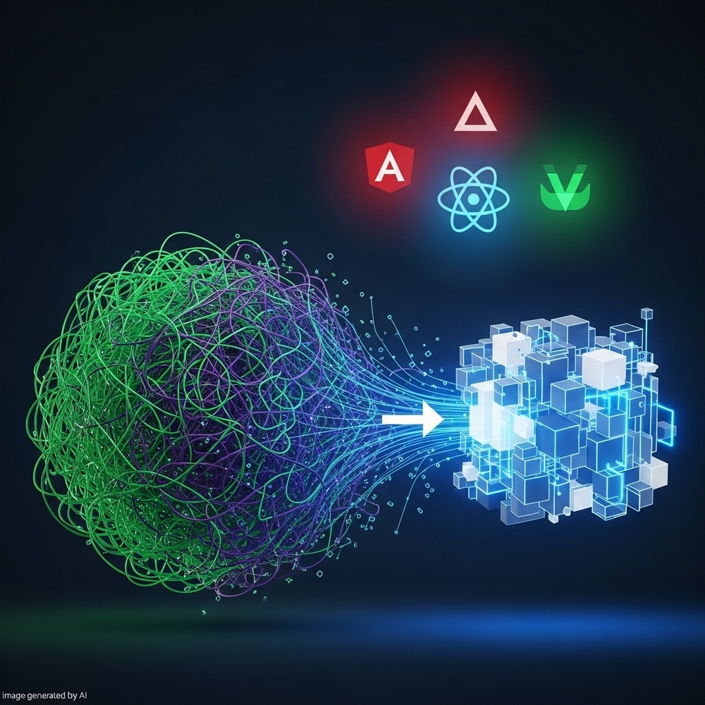 img of How to reduce bundle size in React, Vue, or Angular