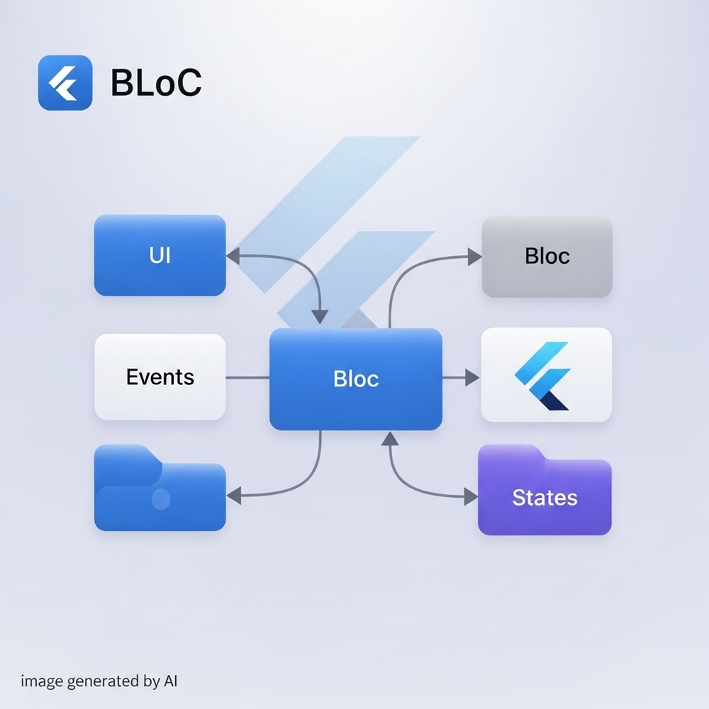img of Mastering Flutter BLoC A Practical Guide