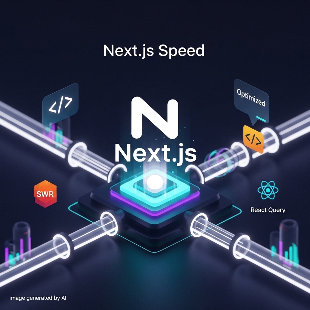 img of Nextjs Masterclass Top Tips and Tricks for High Performance Web Apps