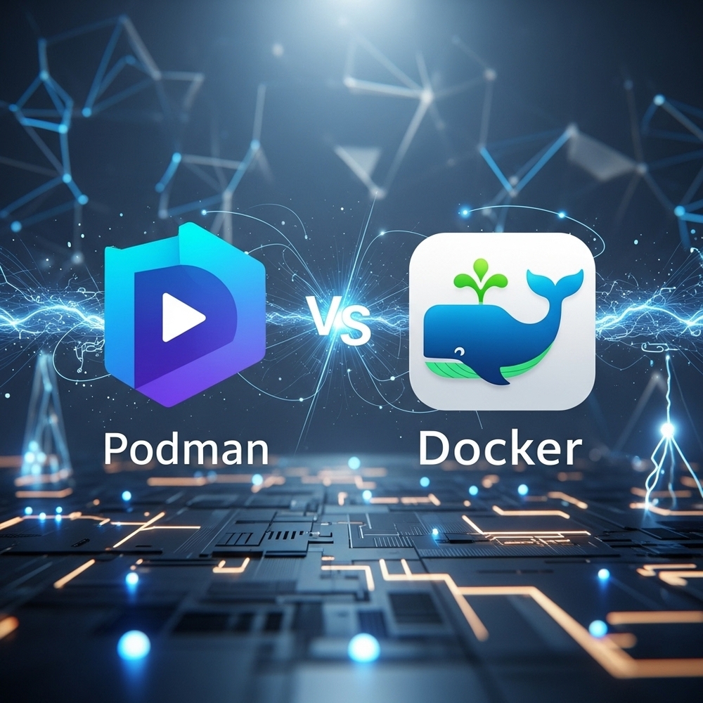 img of Podman vs Docker A Comprehensive Containerization Showdown