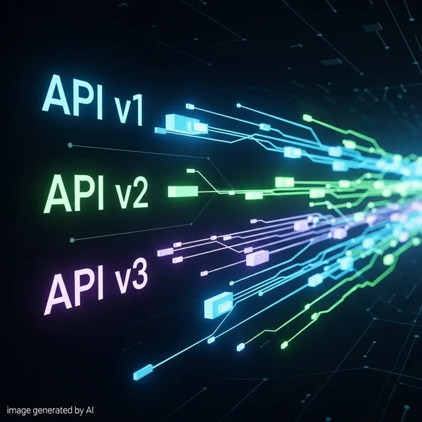 img of The Complete Guide to API Versioning for Developers