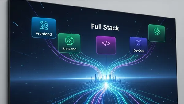 img of The roadmap to becoming a full stack developer in 2025