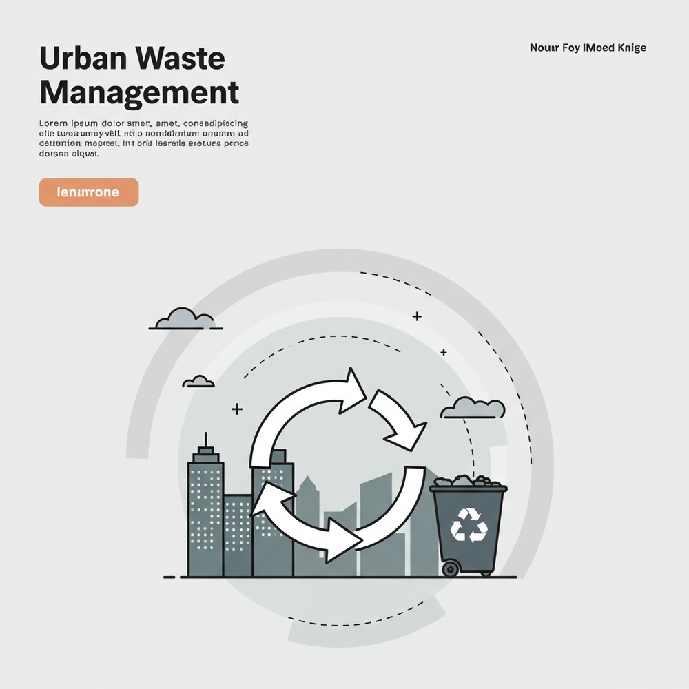 img of Mastering Urban Waste Management Strategies for Cleaner Cities